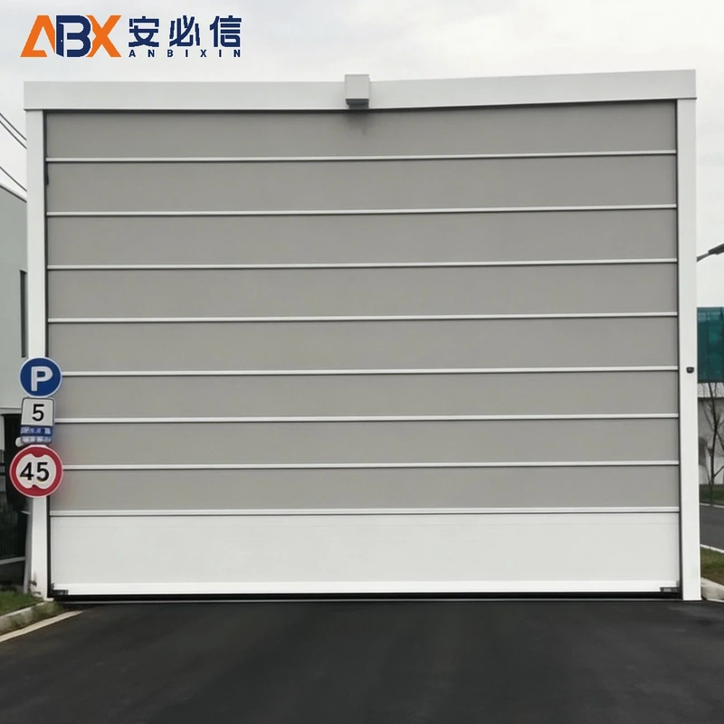 阜阳高速堆积门