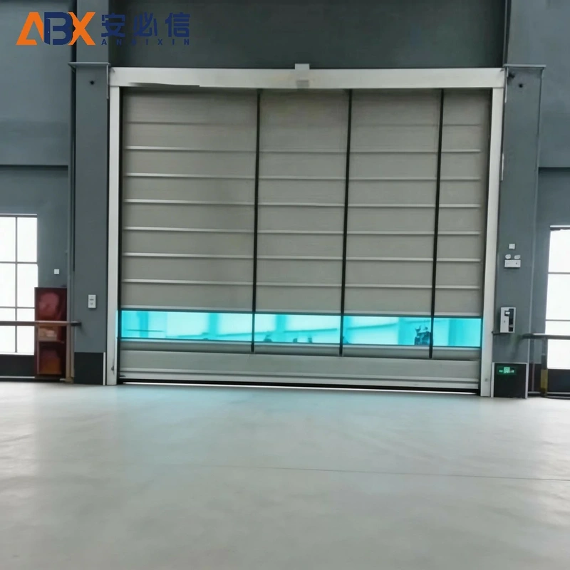 阜阳PVC堆积门