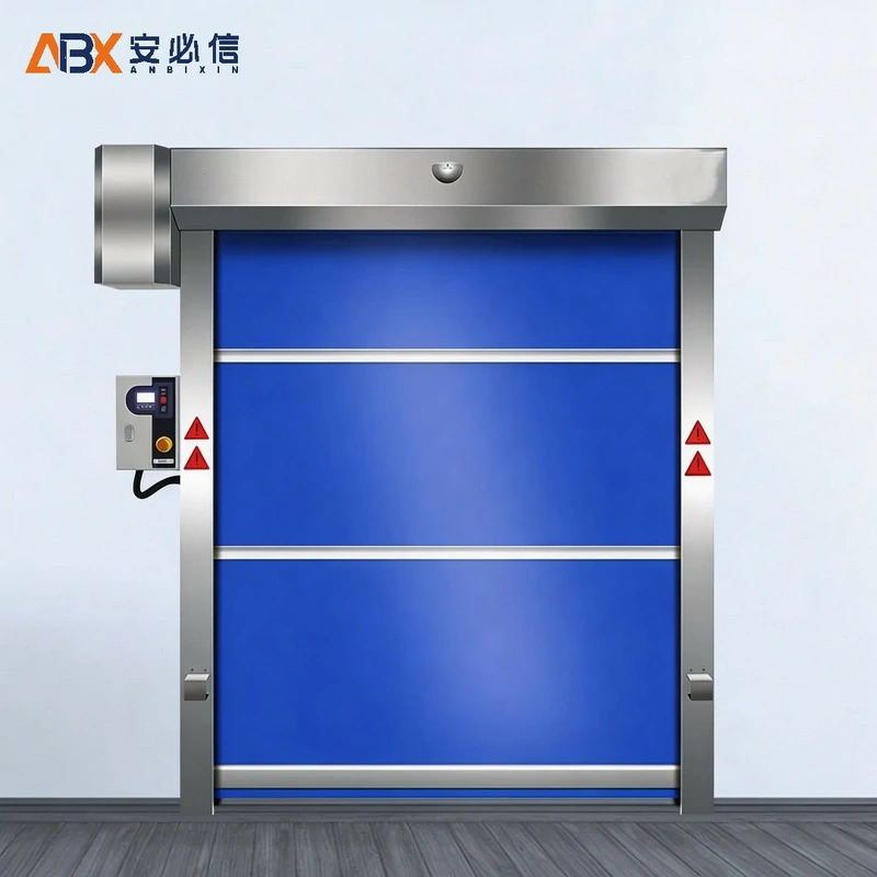 阜阳工业快速门