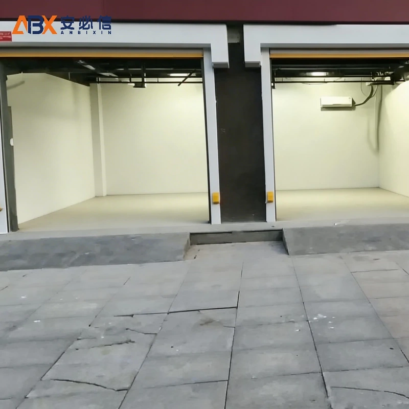 阜阳高速门