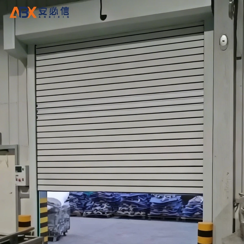阜阳螺旋式快速门